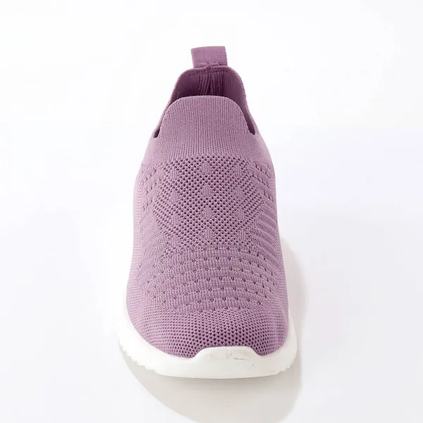 Tenisky slip-on so sieťovinou