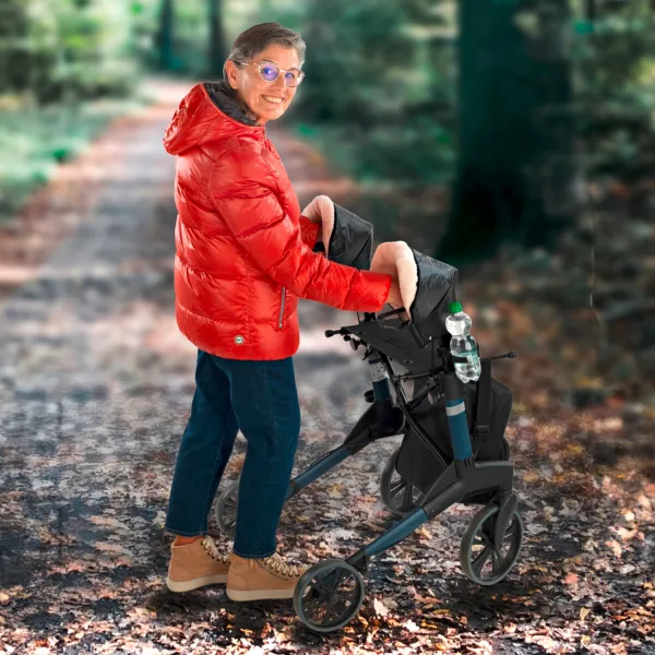 Ohrievače rúk pre invalidné vozíky, 1pár