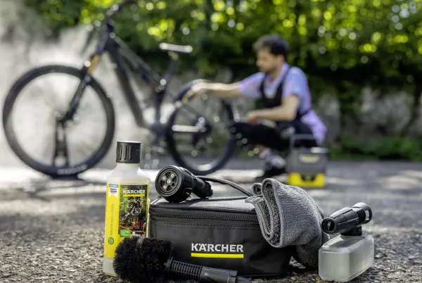 Karcher Kärcher Prírodný čistič bicyklov RM 640 N, koncentrát