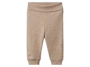 lupilu® Detské tepláky pre bábätká, 2 kusy
