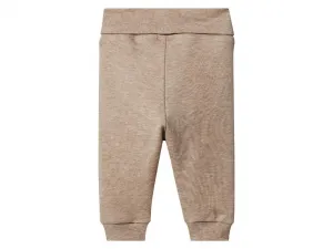 lupilu® Detské tepláky pre bábätká, 2 kusy