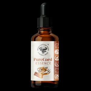 Premium – Cordyceps esenciálny extrakt - 30 ml - PureCord