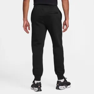 Pánske tepláky NIKE M NK CLUB BB JGGR NEO VARSITY BLACK BLACK BLACK