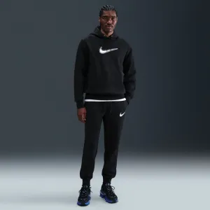 Pánske tepláky NIKE M NK CLUB BB JGGR NEO VARSITY BLACK BLACK BLACK