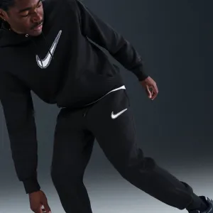 Pánske tepláky NIKE M NK CLUB BB JGGR NEO VARSITY BLACK BLACK BLACK