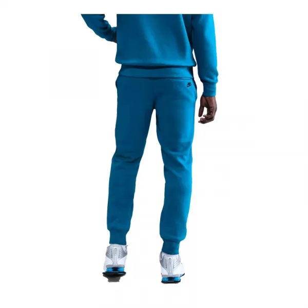 Pánske tepláky NIKE M NK CLUB BB JGGR NEO VARSITY GREEN ABYSS GREEN ABYSS BLACK