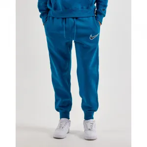 Pánske tepláky NIKE M NK CLUB BB JGGR NEO VARSITY GREEN ABYSS GREEN ABYSS BLACK