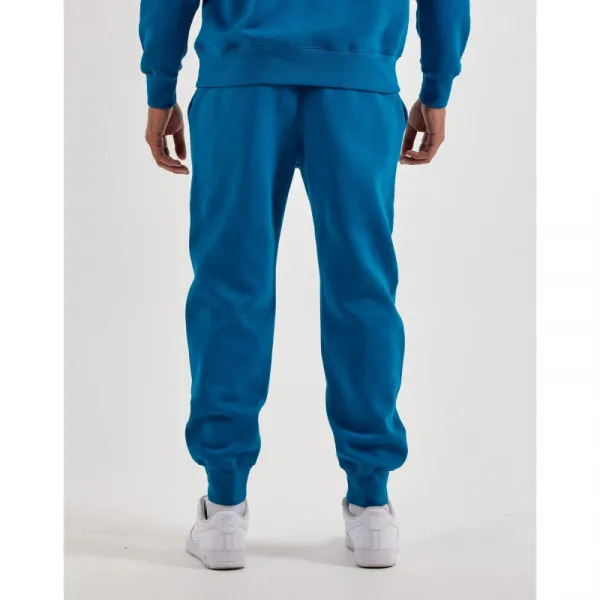 Pánske tepláky NIKE M NK CLUB BB JGGR NEO VARSITY GREEN ABYSS GREEN ABYSS BLACK