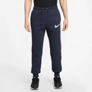Pánske tepláky NIKE M NK CLUB BB JGGR NEO VARSITY OBSIDIAN OBSIDIAN BLACK