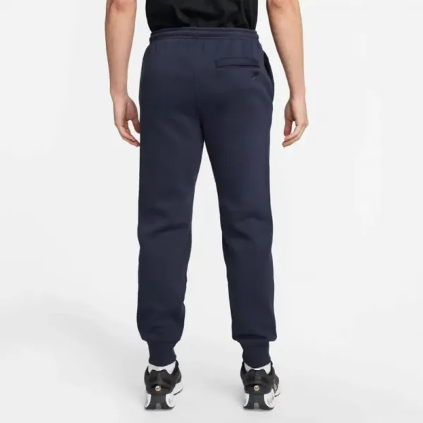 Pánske tepláky NIKE M NK CLUB BB JGGR NEO VARSITY OBSIDIAN OBSIDIAN BLACK
