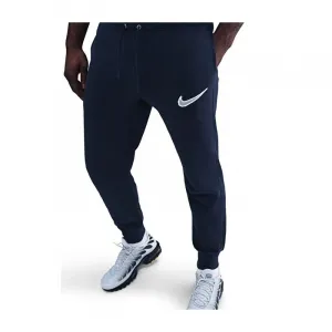 Pánske tepláky NIKE M NK CLUB BB JGGR NEO VARSITY OBSIDIAN OBSIDIAN BLACK