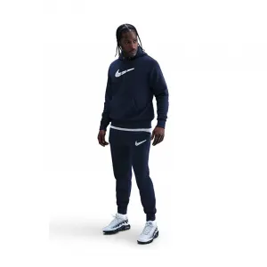 Pánske tepláky NIKE M NK CLUB BB JGGR NEO VARSITY OBSIDIAN OBSIDIAN BLACK