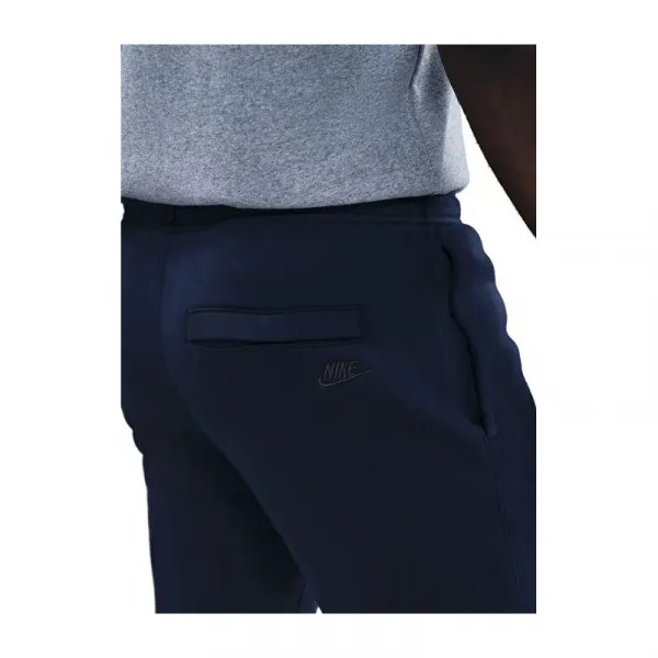 Pánske tepláky NIKE M NK CLUB BB JGGR NEO VARSITY OBSIDIAN OBSIDIAN BLACK