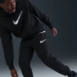 Pánska tréningová mikina s kapucňou NIKE PRO M NP DF NPT MIDLAYER HOODIE SEAWEED BLACK