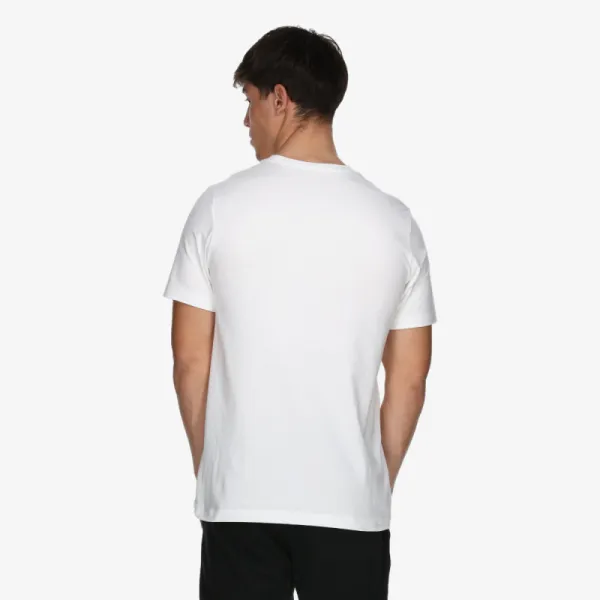 Pánske tričko s krátkym rukávom NIKE M NSW TEE 12MO FUTURA SP25 WHITE
