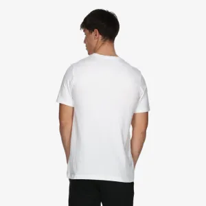 Pánske tričko s krátkym rukávom NIKE M NSW TEE 12MO FUTURA SP25 WHITE