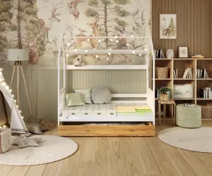 FDM Penový matrac CORATO Aloe | 90 x 190 cm