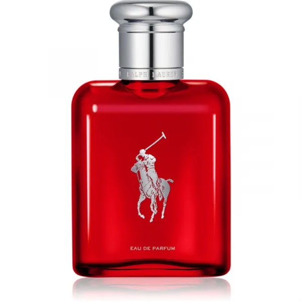 Ralph Lauren Polo Red parfumovaná voda pre mužov 75 ml