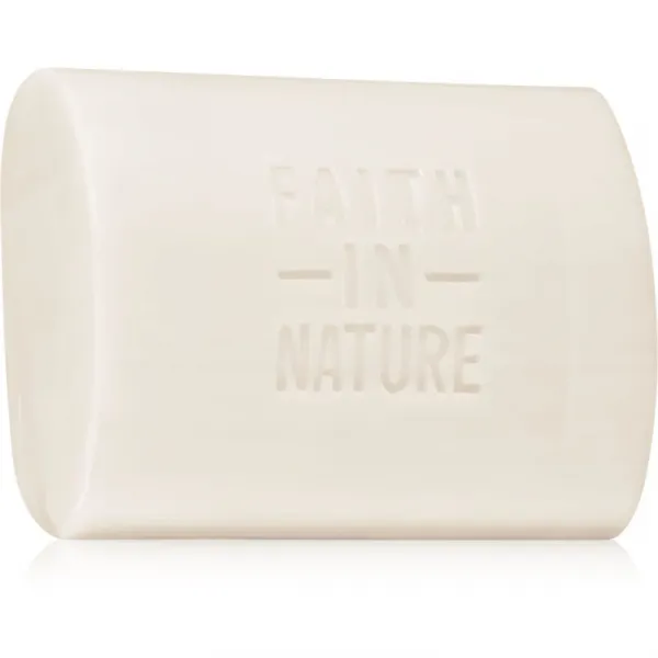 Faith In Nature Coconut & Shea Butter organický tuhý šampón dodávajúci hydratáciu a lesk 85 g