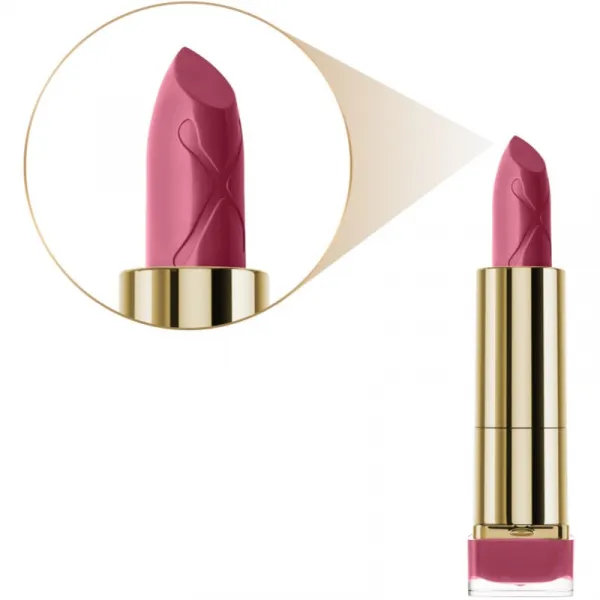 Max Factor Colour Elixir 24HR Moisture hydratačný rúž odtieň 100 Firefly 4,8 g