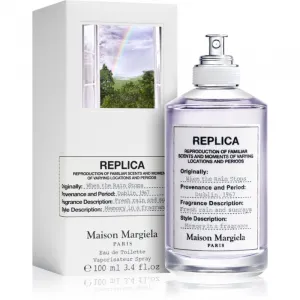 Maison Margiela REPLICA When the Rain Stops toaletná voda unisex 100 ml