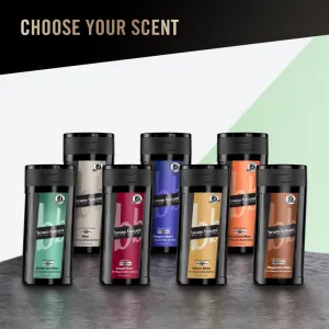 Bruno Banani Made for Men osviežujúci sprchový gél 3v1 pre mužov 250 ml