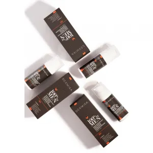 Dermika 100% for Men regeneračný krém proti vráskam pre mužov 60+ 50 ml