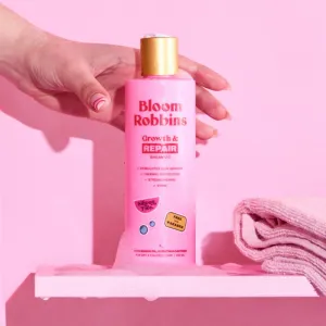 Bloom Robbins Growth & Repair šampón pre suché a poškodené vlasy 250 ml