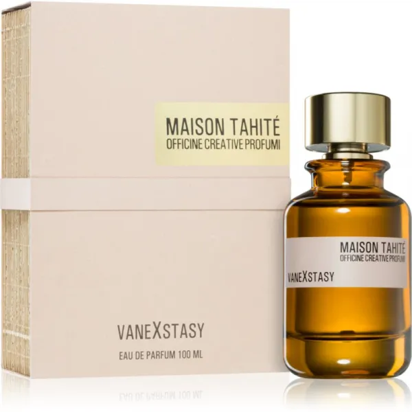 Maison Tahité Vanexstasy parfumovaná voda unisex 100 ml
