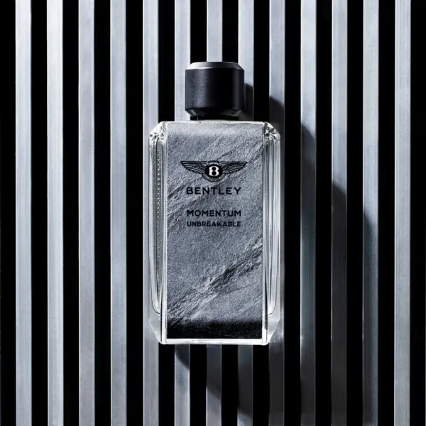 Bentley Momentum Unbreakable parfumovaná voda pre mužov 100 ml