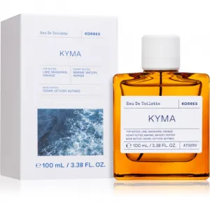 Korres Kyma toaletná voda unisex 100 ml