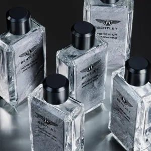 Bentley Momentum Unbreakable parfumovaná voda pre mužov 100 ml