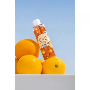 Lirene Vitamin Energy C+E rozjasňujúce tonikum 200 ml