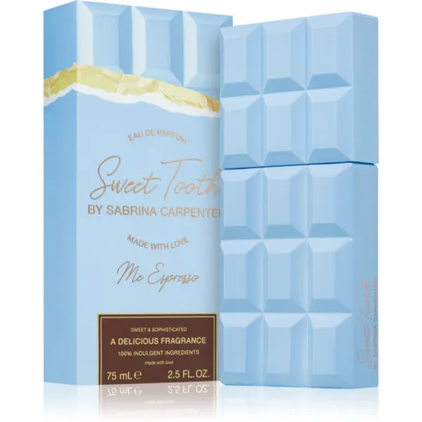 Sabrina Carpenter Me Espresso parfumovaná voda pre ženy 75 ml