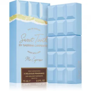 Sabrina Carpenter Me Espresso parfumovaná voda pre ženy 75 ml