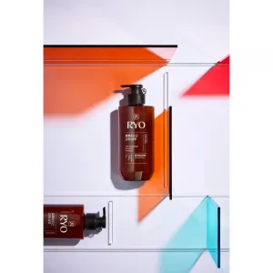 RYO Hair Strengthen & Volume Shampoo ošetrujúci a posilňujúci šampón pre objem vlasov 480 ml