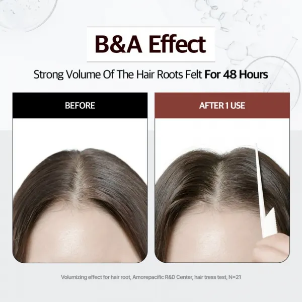 RYO Hair Strengthen & Volume Shampoo ošetrujúci a posilňujúci šampón pre objem vlasov 480 ml
