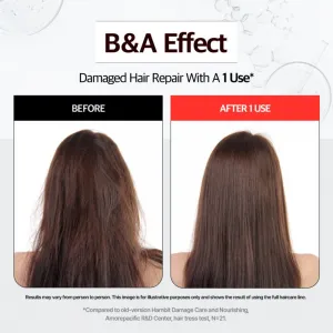 RYO Damage Care & Nourishing Shampoo intenzívne regeneračný šampón pre poškodené vlasy 480 ml