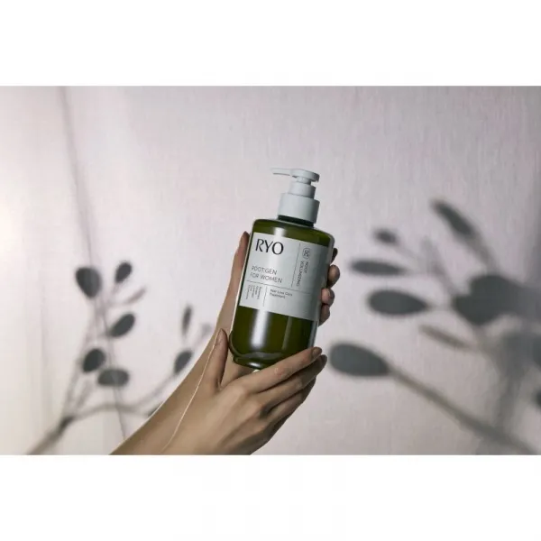 RYO Root:Gen Hair Loss Care Treatment posilňujúca starostlivosť proti vypadávaniu vlasov pre ženy 353 ml