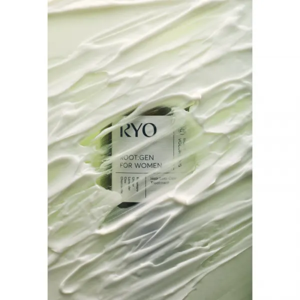 RYO Root:Gen Hair Loss Care Treatment posilňujúca starostlivosť proti vypadávaniu vlasov pre ženy 353 ml