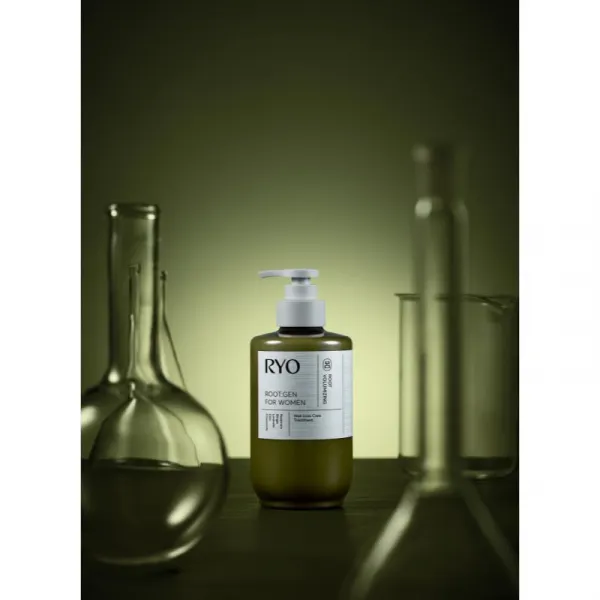 RYO Root:Gen Hair Loss Care Treatment posilňujúca starostlivosť proti vypadávaniu vlasov pre ženy 353 ml