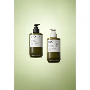 RYO Root:Gen Hair Loss Care Shampoo posilňujúci šampón proti vypadávaniu vlasov pre ženy 353 ml