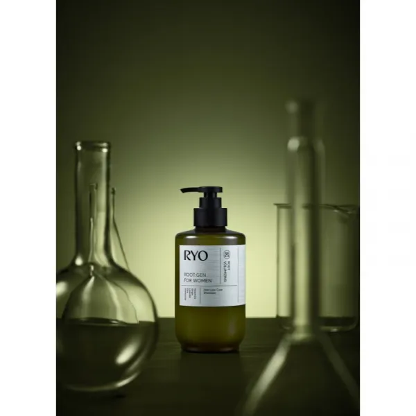RYO Root:Gen Hair Loss Care Shampoo posilňujúci šampón proti vypadávaniu vlasov pre ženy 353 ml
