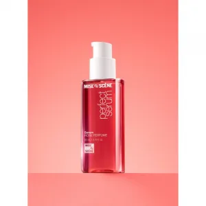 mise en scene Perfect Serum Rose Parfume obnovujúce vlasové sérum s vôňou kvetín pre ženy 80 ml