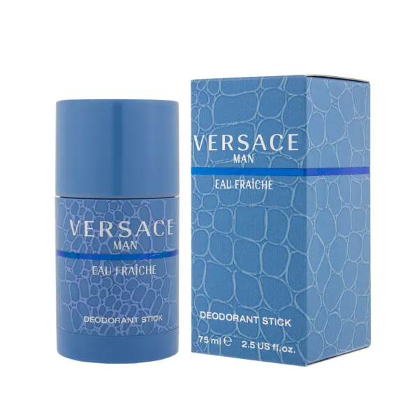 Versace Eau Fraîche deostick pre mužov 75 ml
