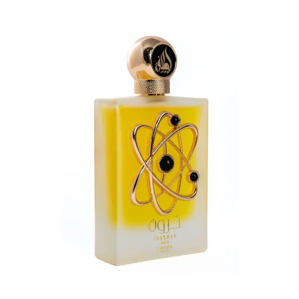 Lattafa Pride Tharwah Gold parfumovaná voda unisex 100 ml