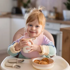 BabyOno detská jedálenská sada Farma