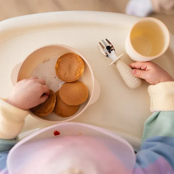 BabyOno detská jedálenská sada Farma