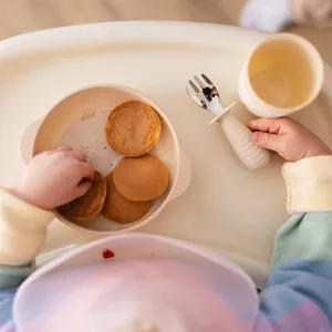 BabyOno detská jedálenská sada Farma