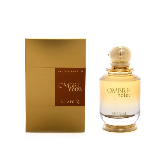 Khadlaj Ombre Notes parfumovaná voda unisex 100 ml
